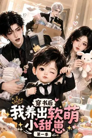 《穿书后我养出软萌小甜崽第一季（77集）（百度网盘）》短剧封面