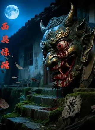 《面具惊魂（34集）》短剧封面