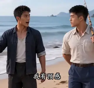 《重生84：暴击赶海带全村吃大肉第二季（197集）（夸克网盘）》短剧封面
