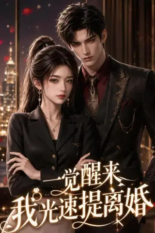 《一觉醒来我光速提离婚（73集）（百度网盘）》短剧封面