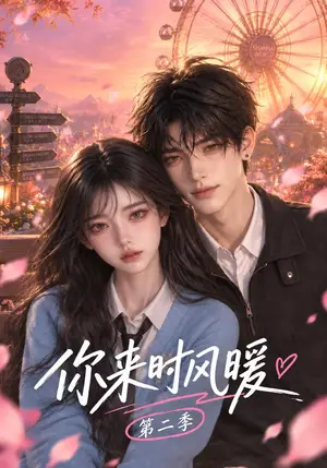 《你来时风暖第二季（108集）（夸克网盘）》短剧封面