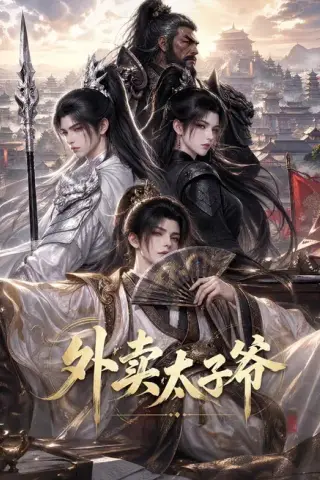 《外卖太子爷（104集）Ai短剧（百度网盘）》短剧封面
