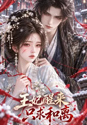 《王妃醒来只求和离（45集）（夸克网盘）》短剧封面