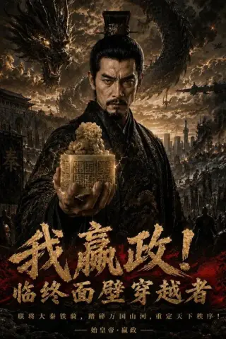 《我嬴政！临终面壁穿越者（68集）（夸克网盘）》短剧封面
