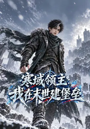 《寒域领主：我在末世建堡垒（102集）（夸克网盘）》短剧封面