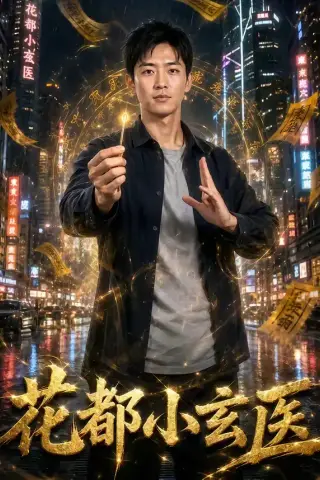 《花都小玄医（70集）》短剧封面