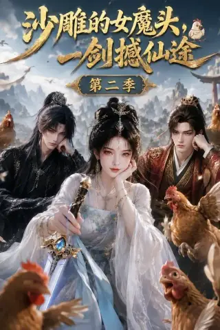 《沙雕的女魔头，一剑撼仙途第二季（79集）（夸克网盘）》短剧封面