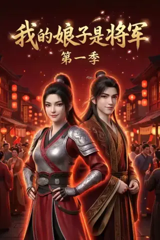 《我的娘子是将军第一季（60集）》短剧封面