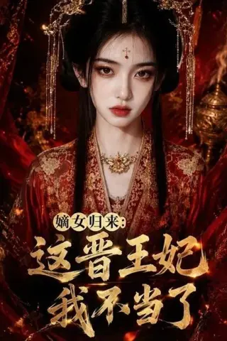 《嫡女归来：这晋王妃我不当了（63集）（百度网盘）》短剧封面