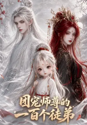 《团宠师尊的一百个徒弟（64集）（夸克网盘）》短剧封面