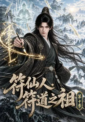 《符仙人：符道之祖第十季（241集）（夸克网盘）》短剧封面