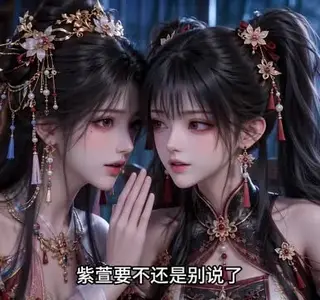 《和离后我带女儿横扫魔域（1000集）（夸克网盘）》短剧封面