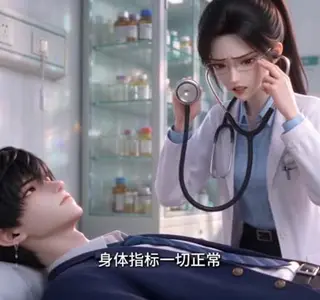 《言出必社死我不敢说话了（121集）（夸克网盘）》短剧封面
