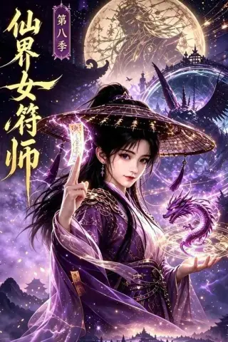 《仙界女符师第八季（279集）（夸克网盘）》短剧封面