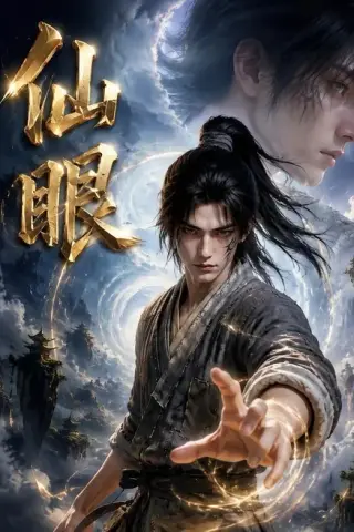 《仙眼（115集）（百度网盘）》短剧封面