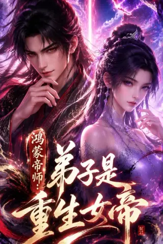 《鸿蒙帝师：弟子是重生女帝（94集）（百度网盘）》短剧封面