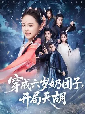 《穿成六岁奶团子开局天胡（84集）李洁雅&袁志颖》短剧封面