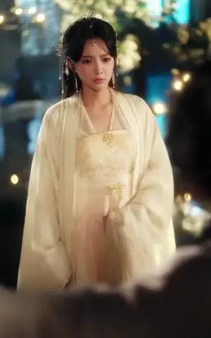 《逆命贵女》短剧封面
