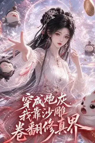 《穿成炮灰，我靠沙雕卷翻修真界（138集）（夸克网盘）》短剧封面
