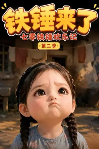《铁锤来了：七零铁锤欢乐记第二季（74集）（百度网盘）》短剧封面