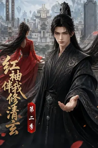 《红袖伴我修清玄第二季（127集）（夸克网盘）》短剧封面
