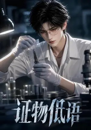 《证物低语（79集）（夸克网盘）》短剧封面