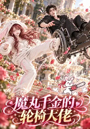《魔丸千金的轮椅大佬（104集）（夸克网盘）》短剧封面