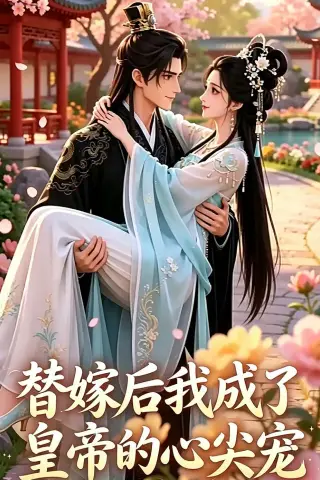 《替嫁后我成了皇帝的心尖宠（39集）漫剧 (2026)》短剧封面
