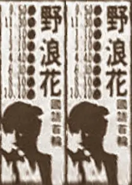 《野浪花》电影封面