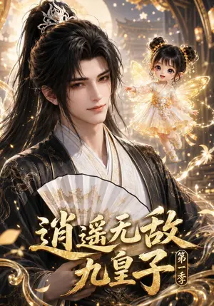 《逍遥无敌九皇子第一季（197集）（夸克网盘）》短剧封面