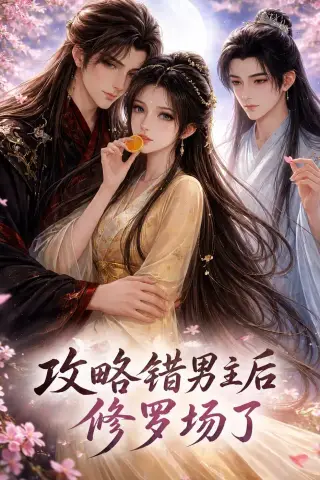 《攻略错男主后修罗场了（26集）（夸克网盘）》短剧封面