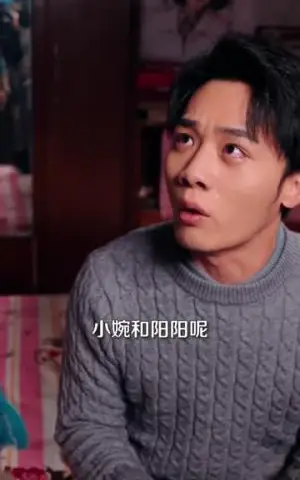 《刚重生，娇憨小哑妻开口说话了》短剧封面
