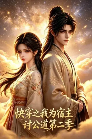 《快穿之我为宿主讨公道第二季（50集）（夸克网盘）》短剧封面