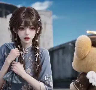 《你也很为女配着迷吧（75集）（夸克网盘）》短剧封面