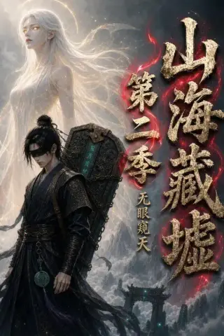 《山海藏墟，无眼窥天第二季（110集）（夸克网盘）》短剧封面