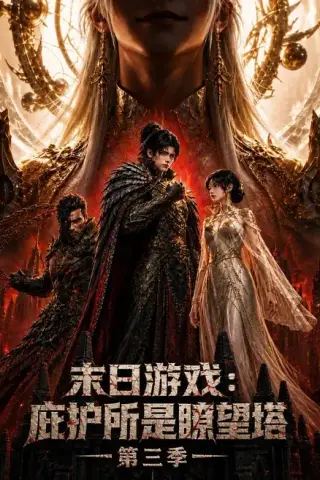 《末日游戏：庇护所是瞭望塔第三季（84集）（百度网盘）》短剧封面