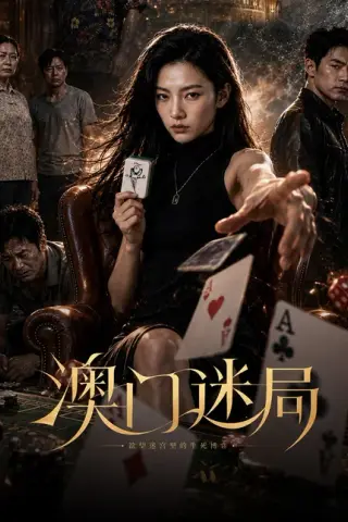 《澳门迷局（75集）（百度网盘）》短剧封面
