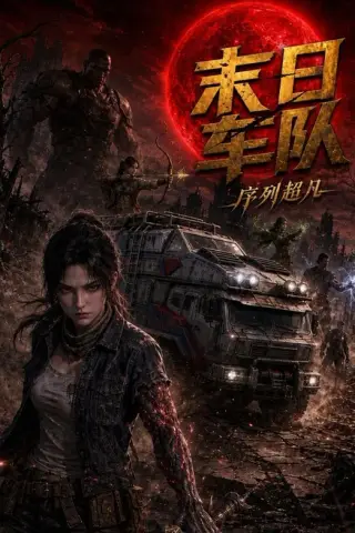 《末日车队，序列超凡（311集）（百度网盘）》短剧封面