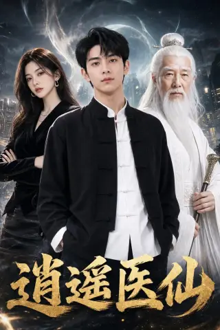 《逍遥医仙（94集）AI短剧（夸克网盘）》短剧封面