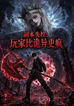 《副本失控：玩家比诡异更疯（70集）（夸克网盘）》短剧封面