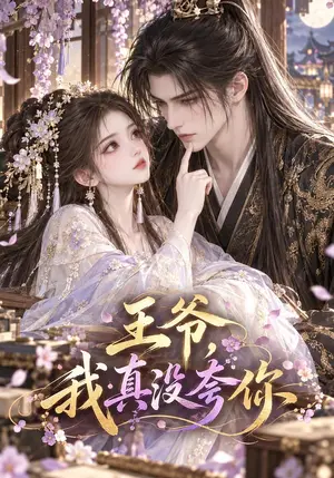 《王爷，我真没夸你（45集）（夸克网盘）》短剧封面