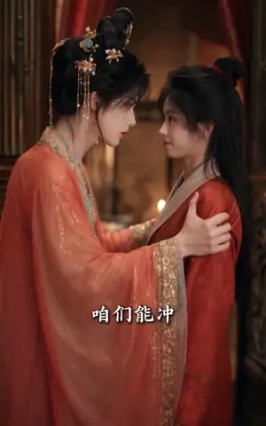 《青梅劫：心动良缘探长安（60集）（夸克网盘）》短剧封面