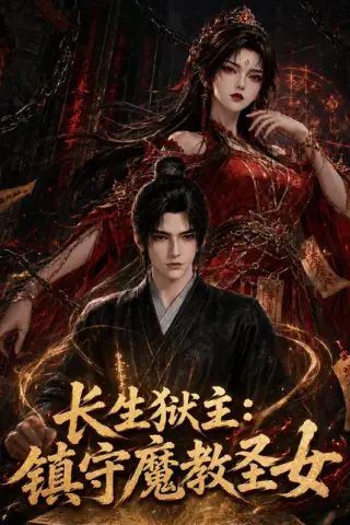 《长生狱主：镇守魔教圣女（123集）（百度网盘）》短剧封面
