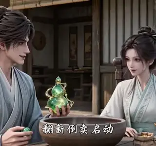 《和仙妻一起闯仙界（418集）（夸克网盘）》短剧封面