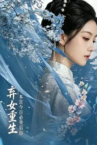 《弃女重生：本宫今日必登后位（65集）（百度网盘）》短剧封面