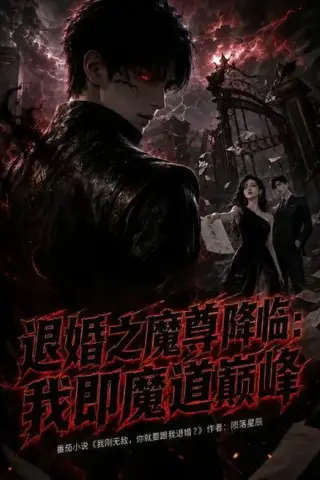 《退婚之魔尊降临：我即魔道巅峰（105集）（夸克网盘）》短剧封面