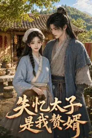 《失忆太子是我赘婿（36集）（百度网盘）》短剧封面