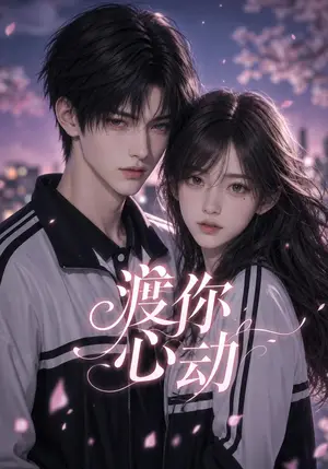 《渡你心动（45集）（夸克网盘）》短剧封面