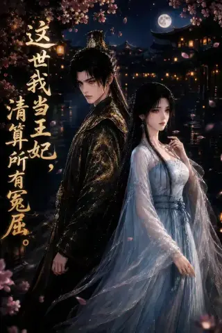 《这世我当王妃，清算所有冤屈（27集）（夸克网盘）》短剧封面