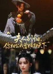 《夫人别怕，你相公我曾横扫天下（63集）马蕊》短剧封面